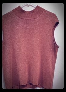 ☕Women's☕ cold water creek sleeveless blouse